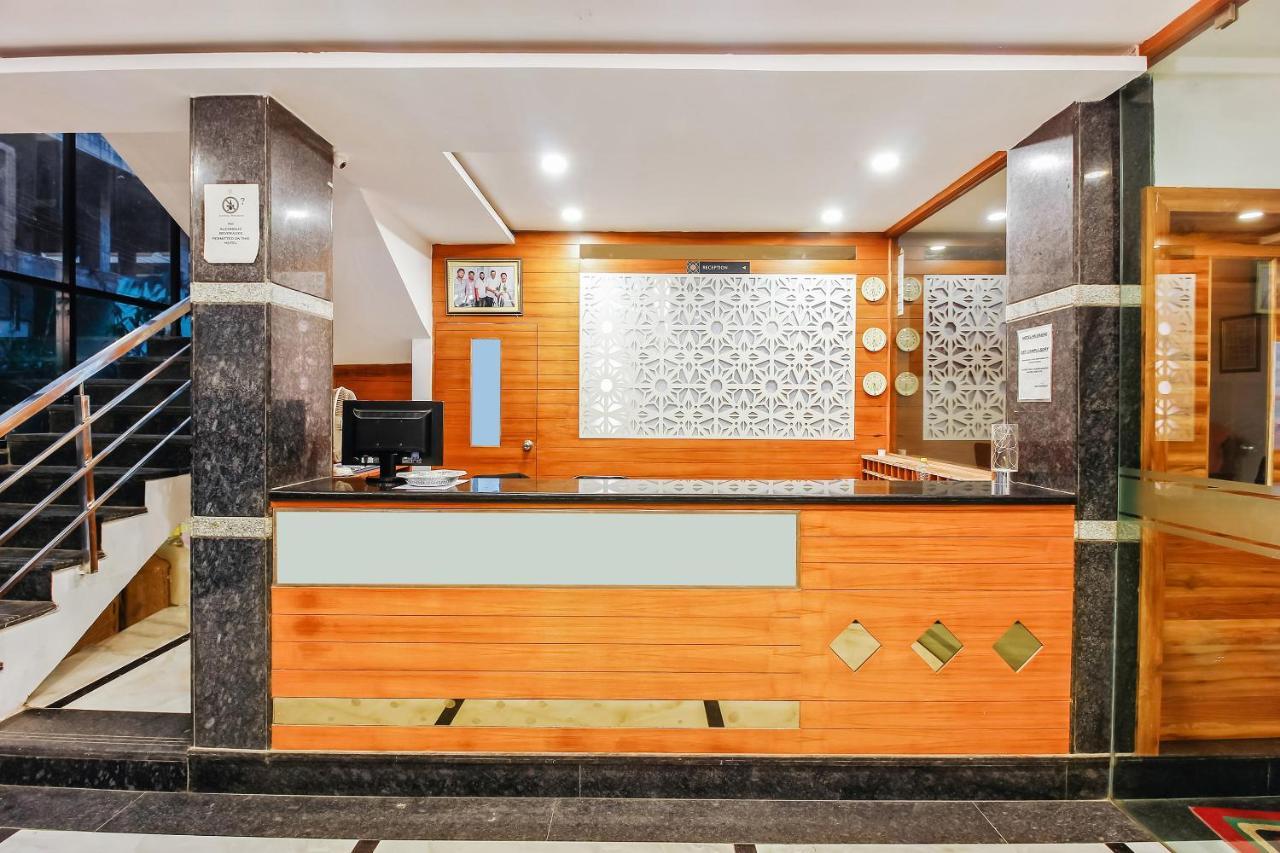 Oyo 29131 Hotel Mn Grand 商沙巴 外观 照片