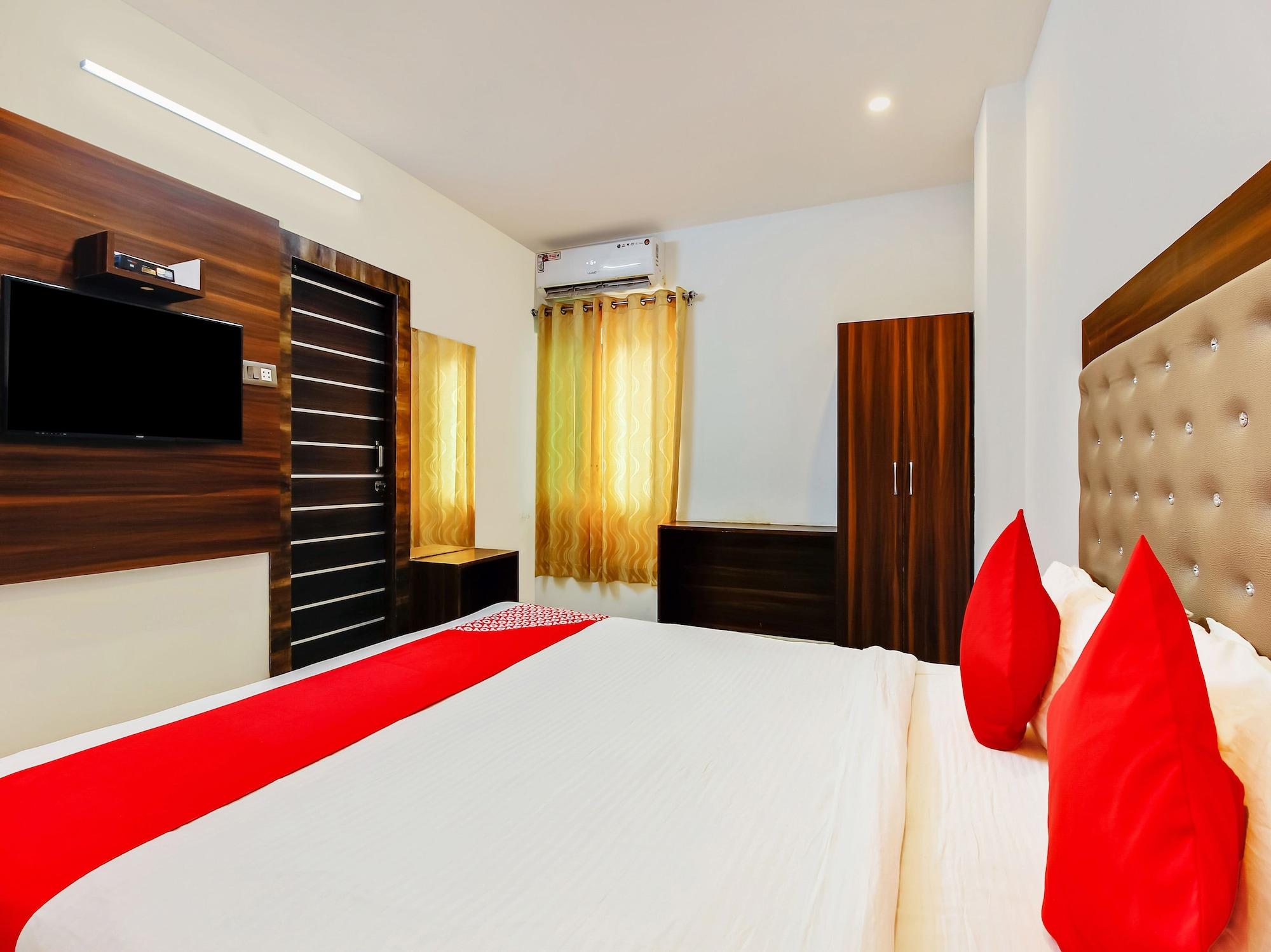 Oyo 29131 Hotel Mn Grand 商沙巴 外观 照片