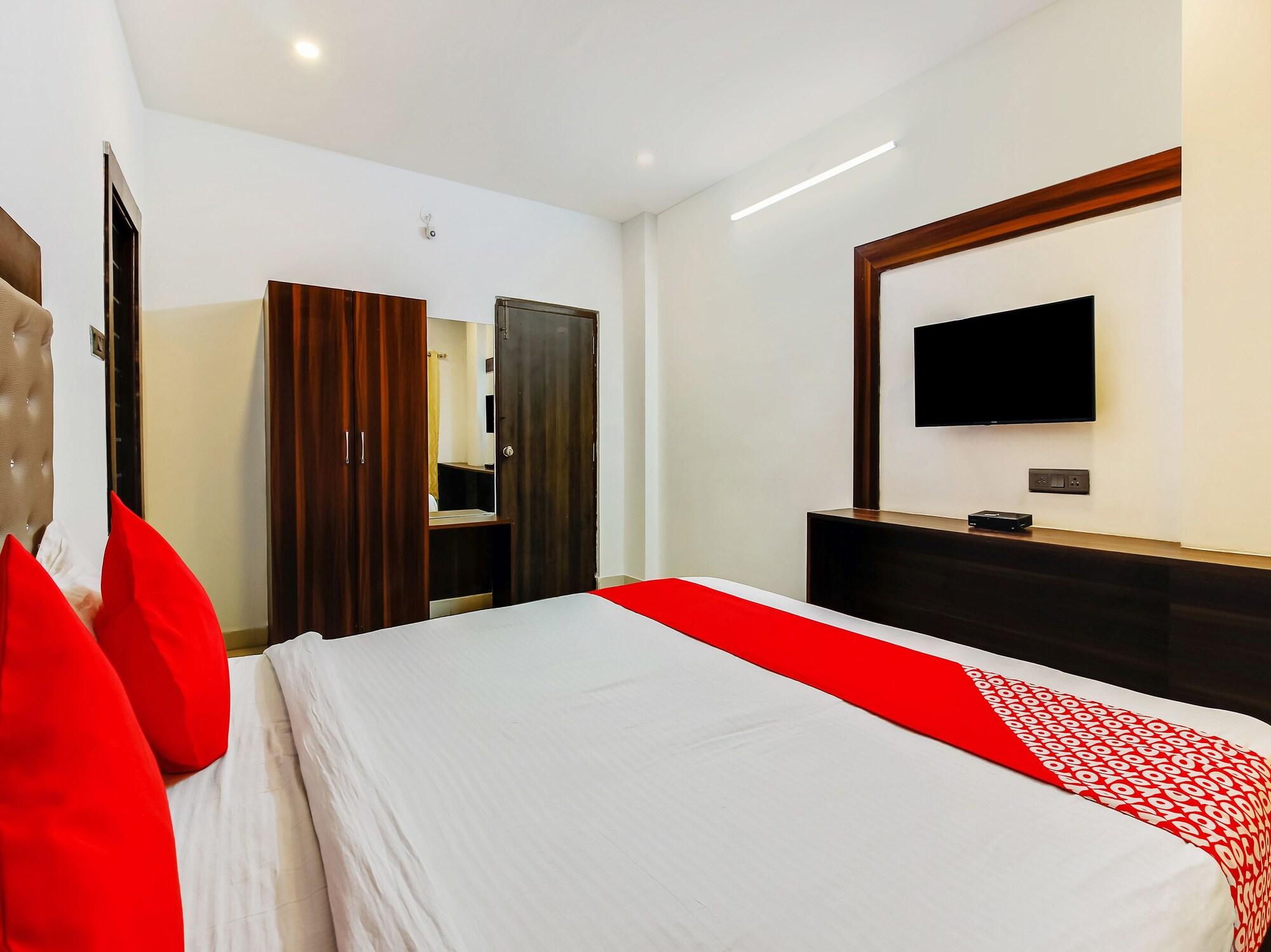Oyo 29131 Hotel Mn Grand 商沙巴 外观 照片